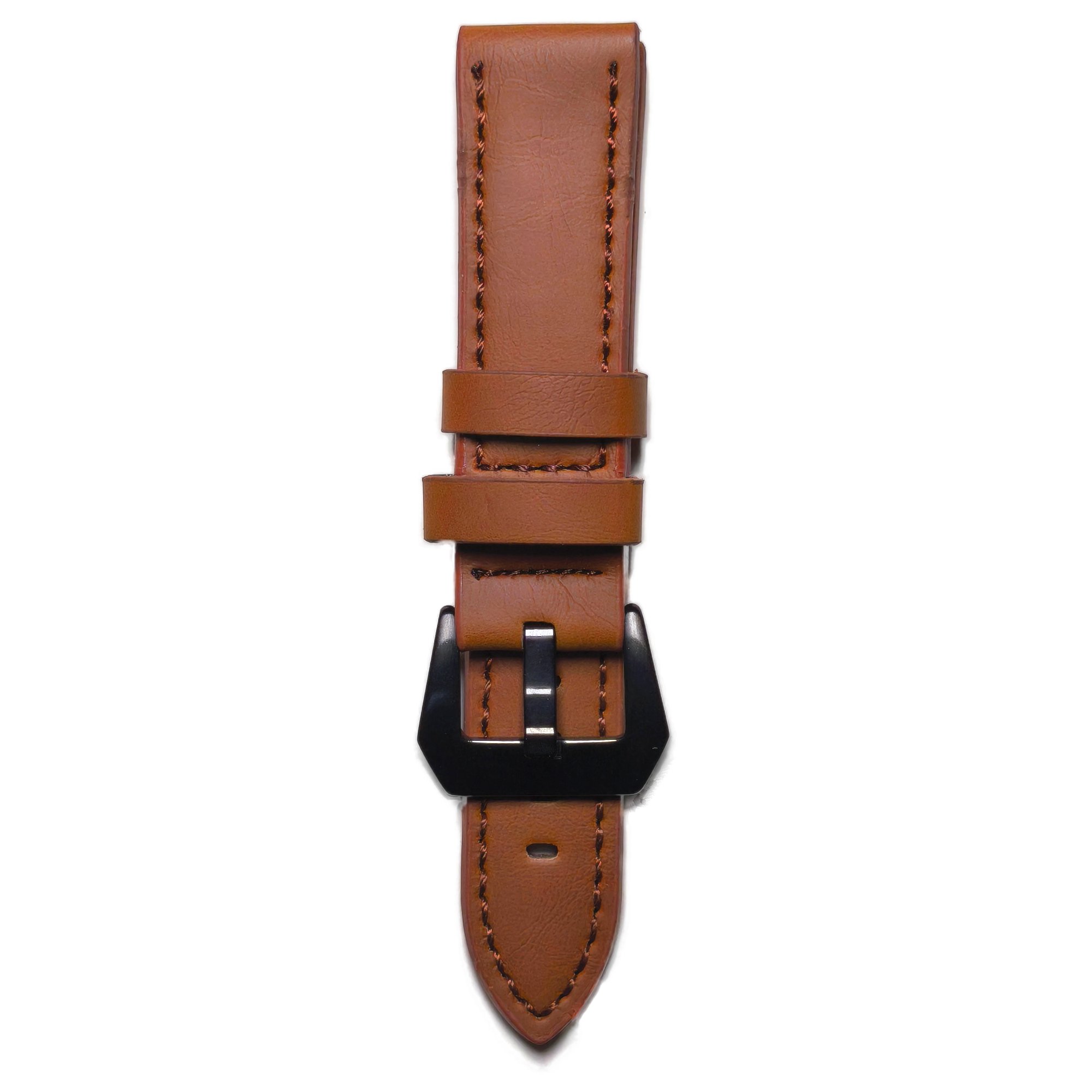 Hightone Leather Bold Havana Band 22mm