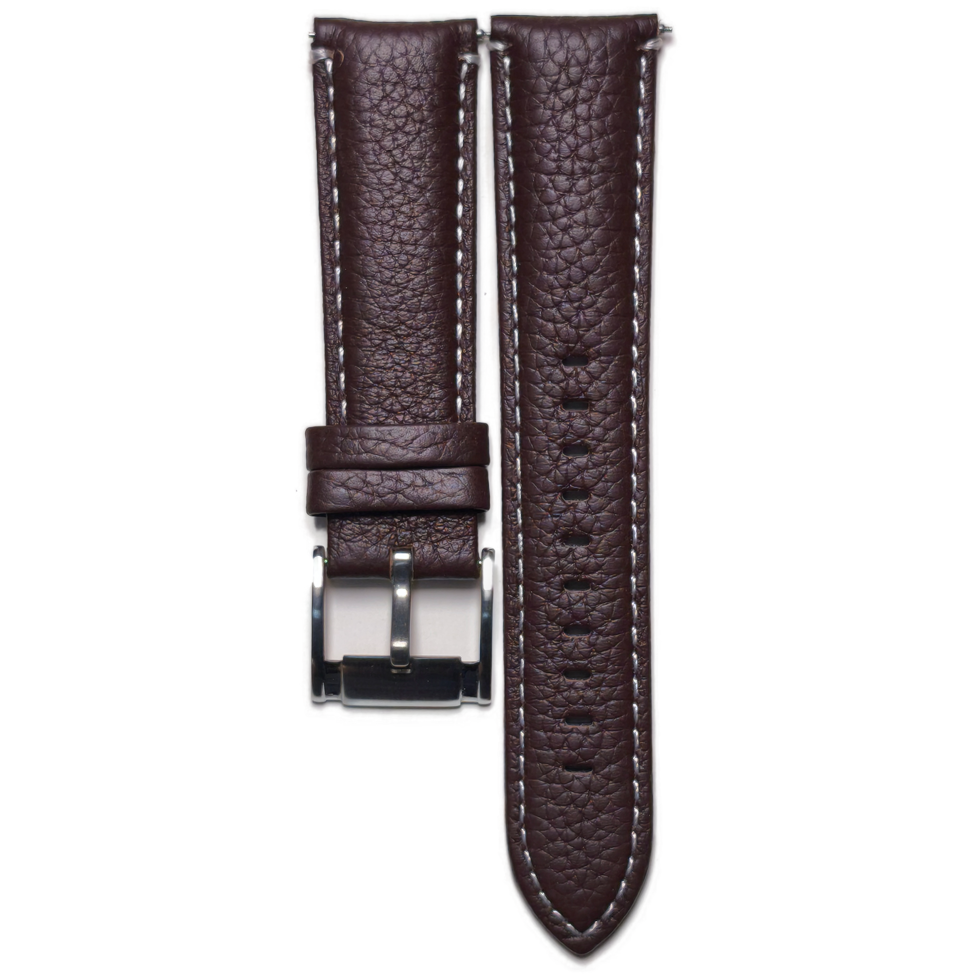 Fossil Leather Brown Band 22mm