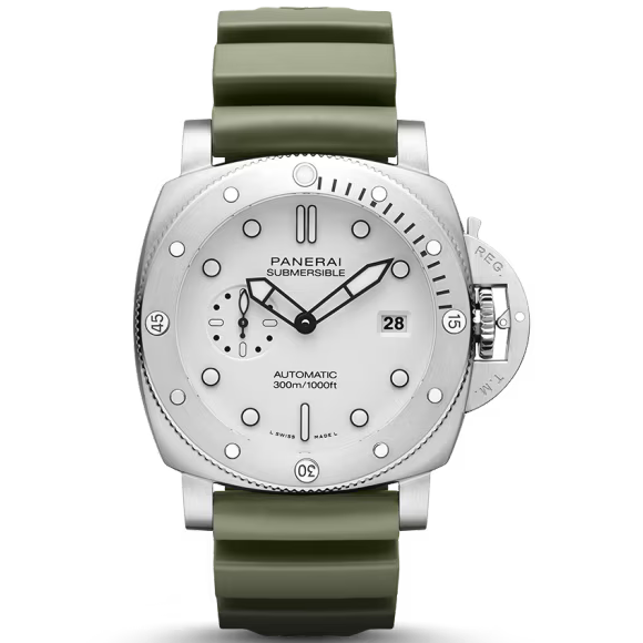 Submersible 44mm, Steel PAM01595 Panerai
