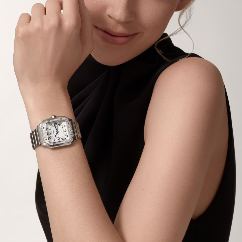 Santos de Cartier watch Cartier