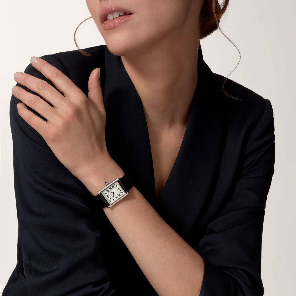 Tank Must de Cartier watch Cartier