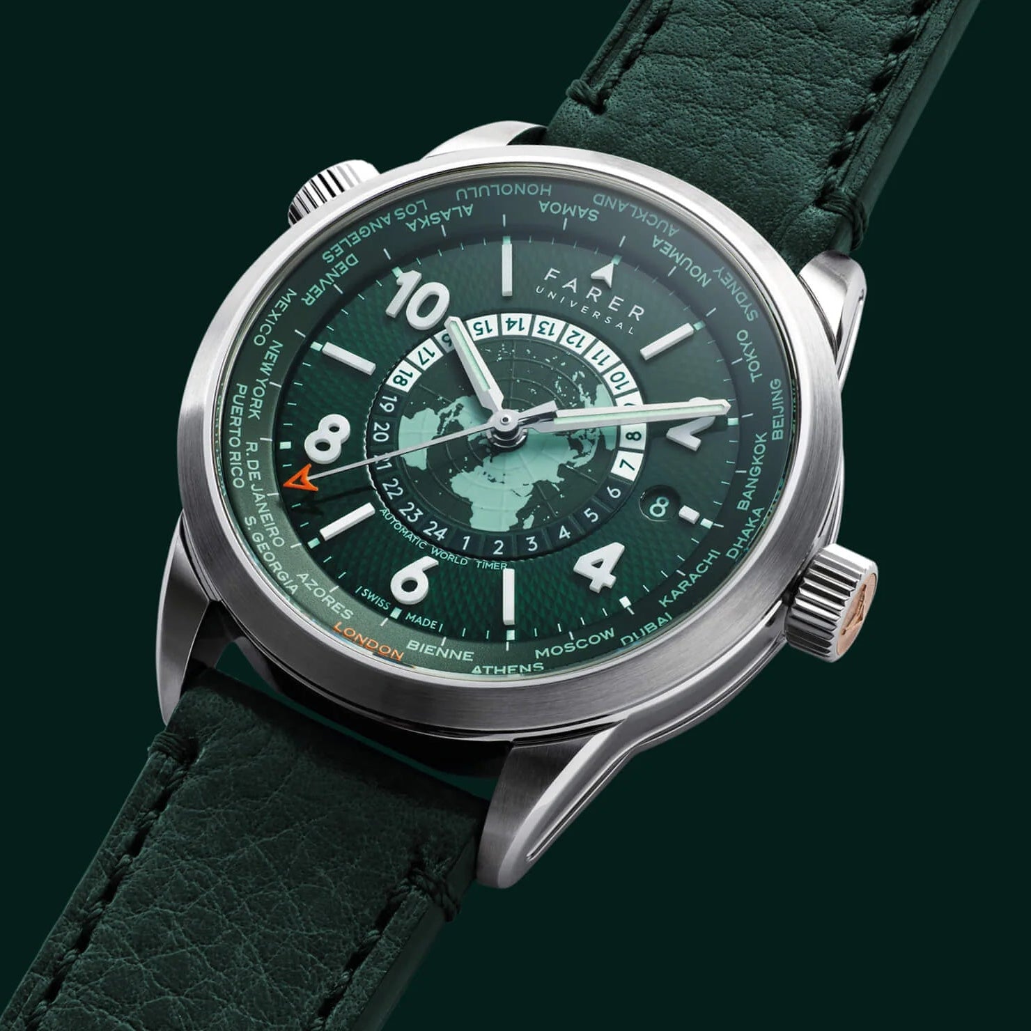 Foxe Farer