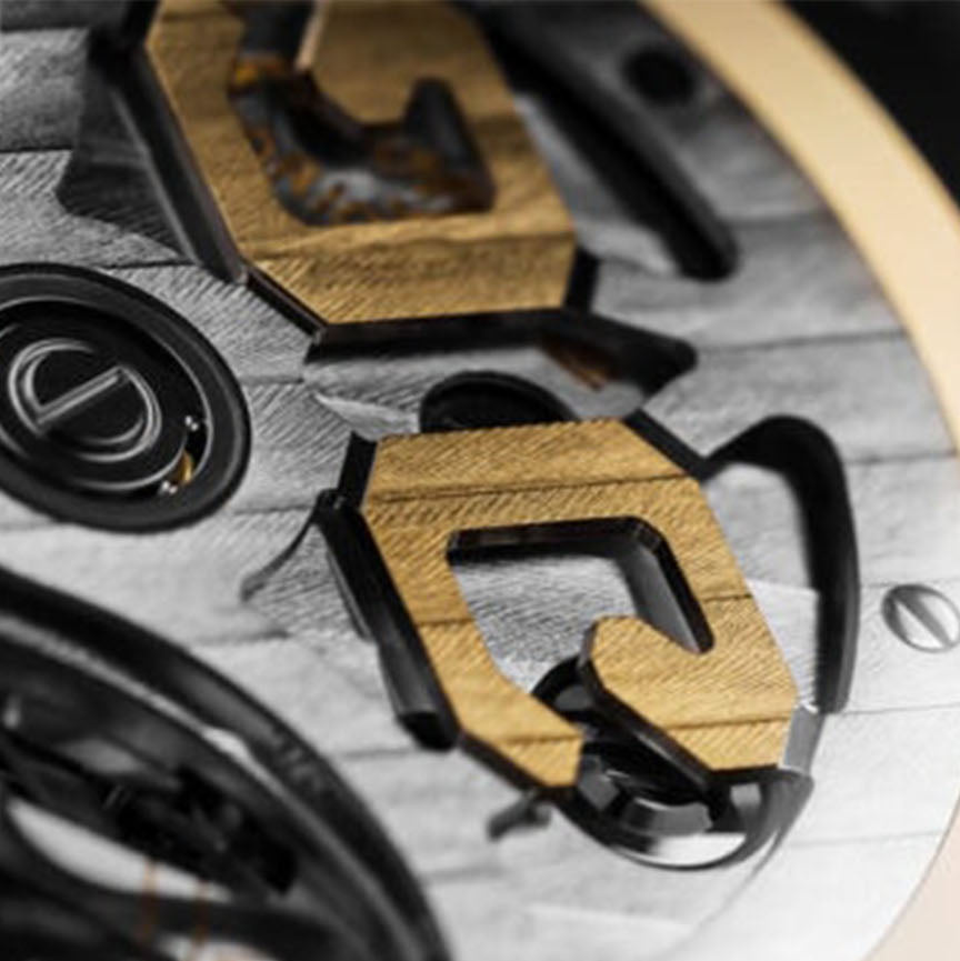 GLASHUTTE ORIGINAL VINTAGE SIXTIES PANORAMA DATE