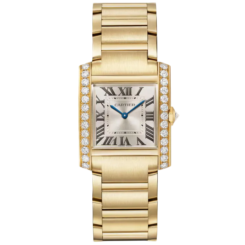 Tank Française watch Cartier