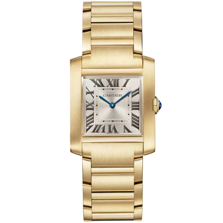Tank Française watch Cartier