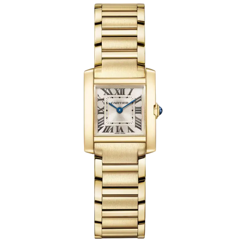Tank Française watch Cartier