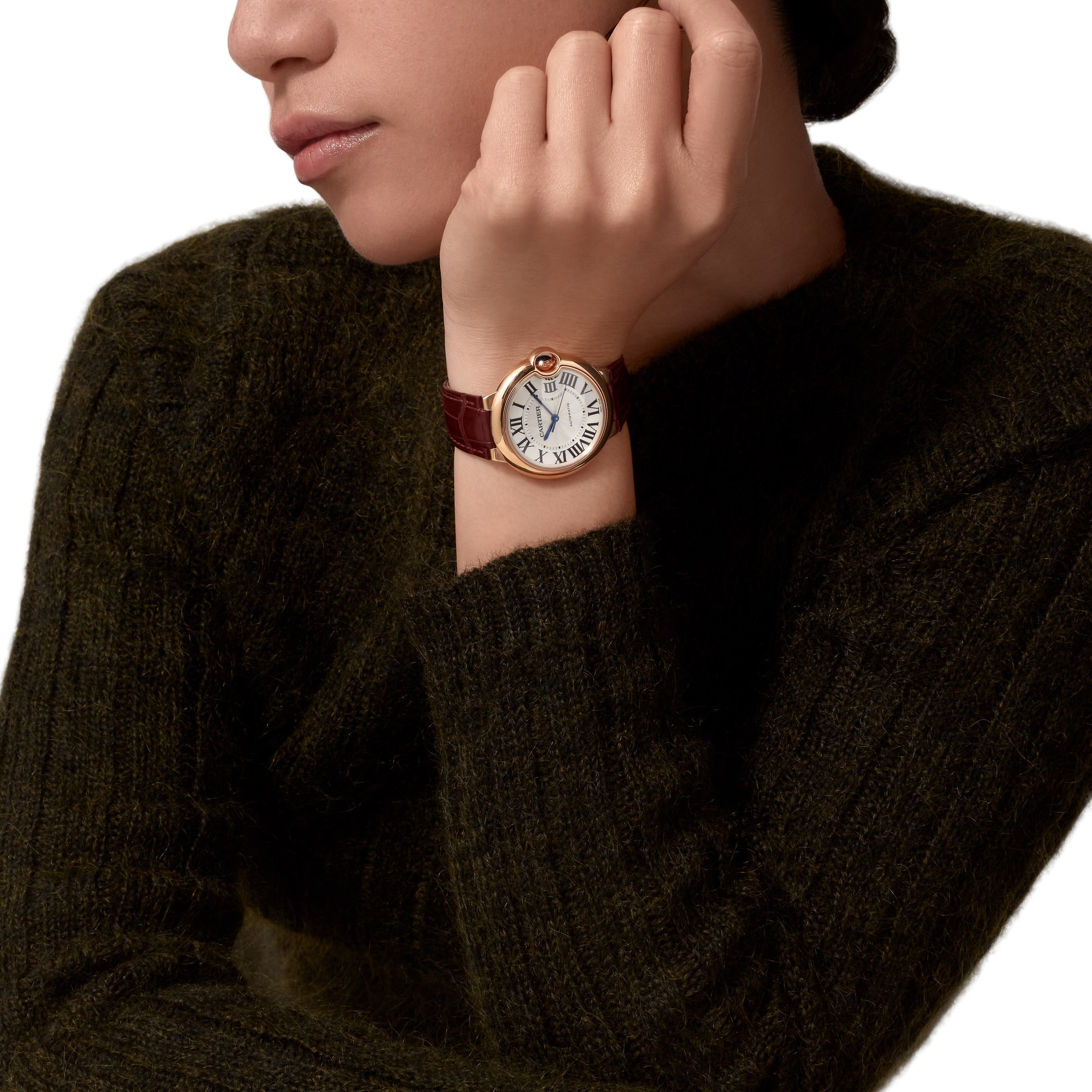 BALLON BLEU DE CARTIER WATCH