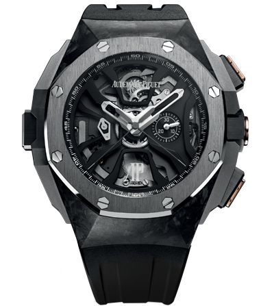 Audemars Piguet Royal Oak 26221FT.OO.D002CA.01 Concept Laptimer Michael Schumacher Watch