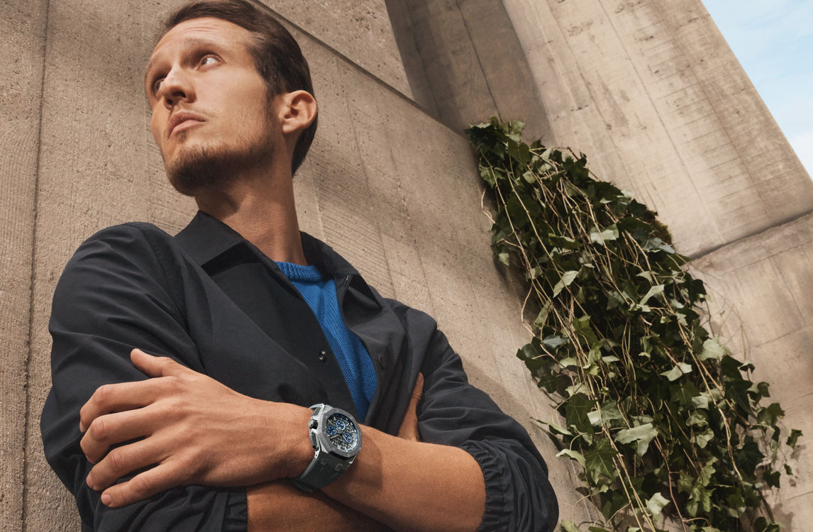 Audemars Piguet 26420IO.OO.A009CA.01 Royal Oak Offshore Grey Dial