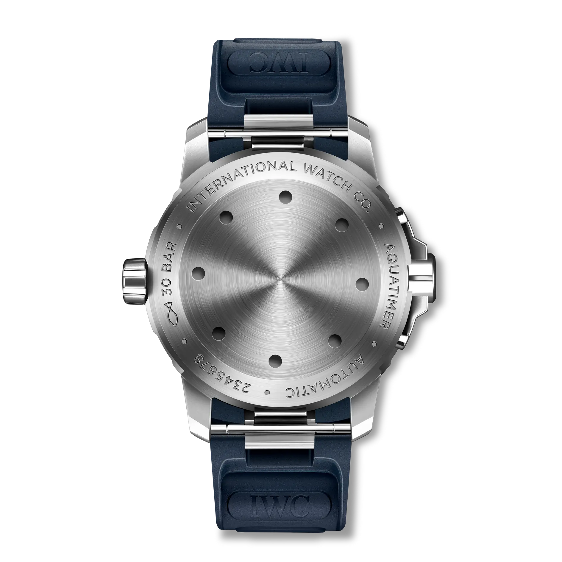 ساعة أكواتايمر أوتوماتيكية من آي دبليو سي - IW328801