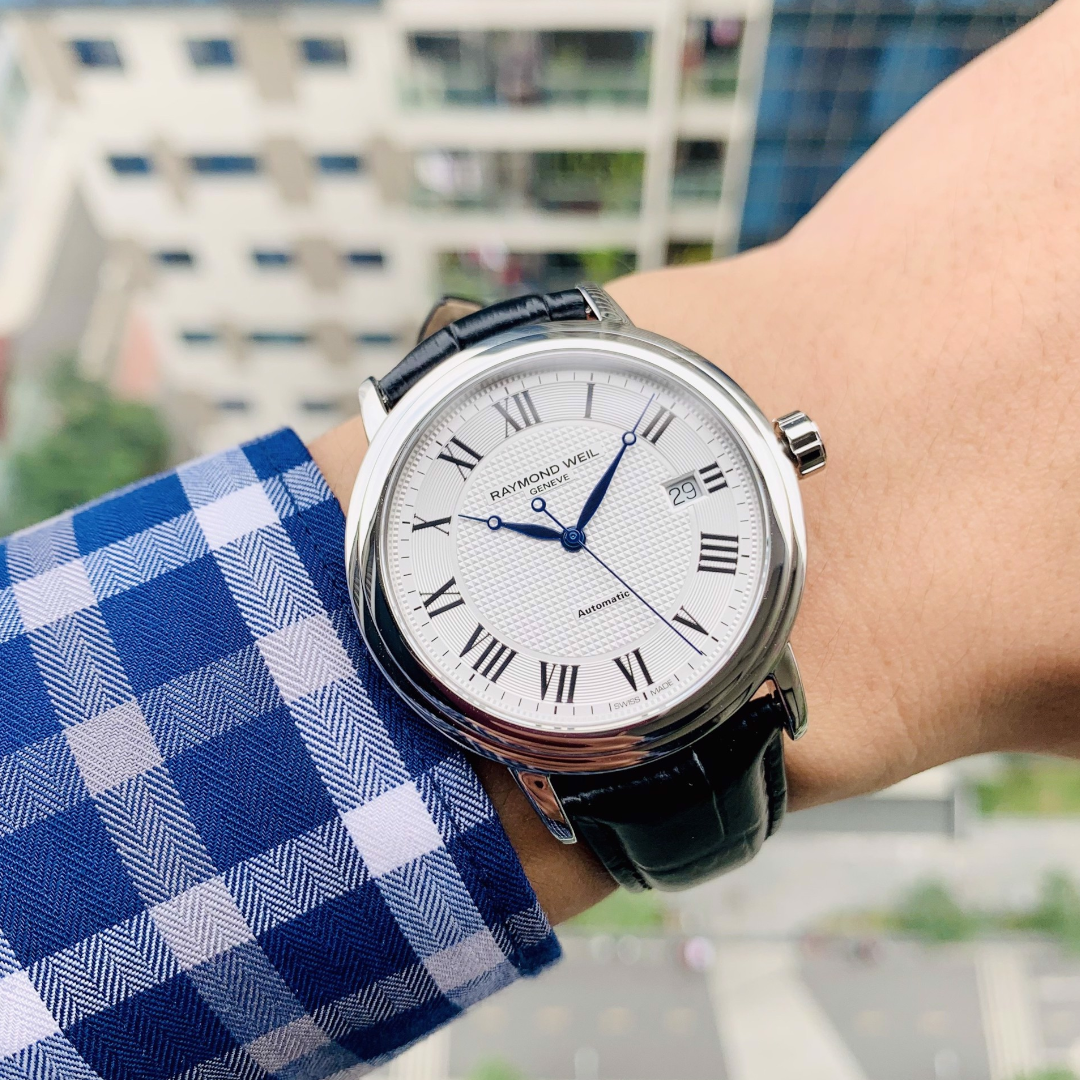 RAYMOND WEIL - 2837.STC.00659 - Azzam Watches