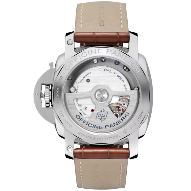 Panerai Luminor PAM00523 1950-3-Days Stainless Steel 42Mm