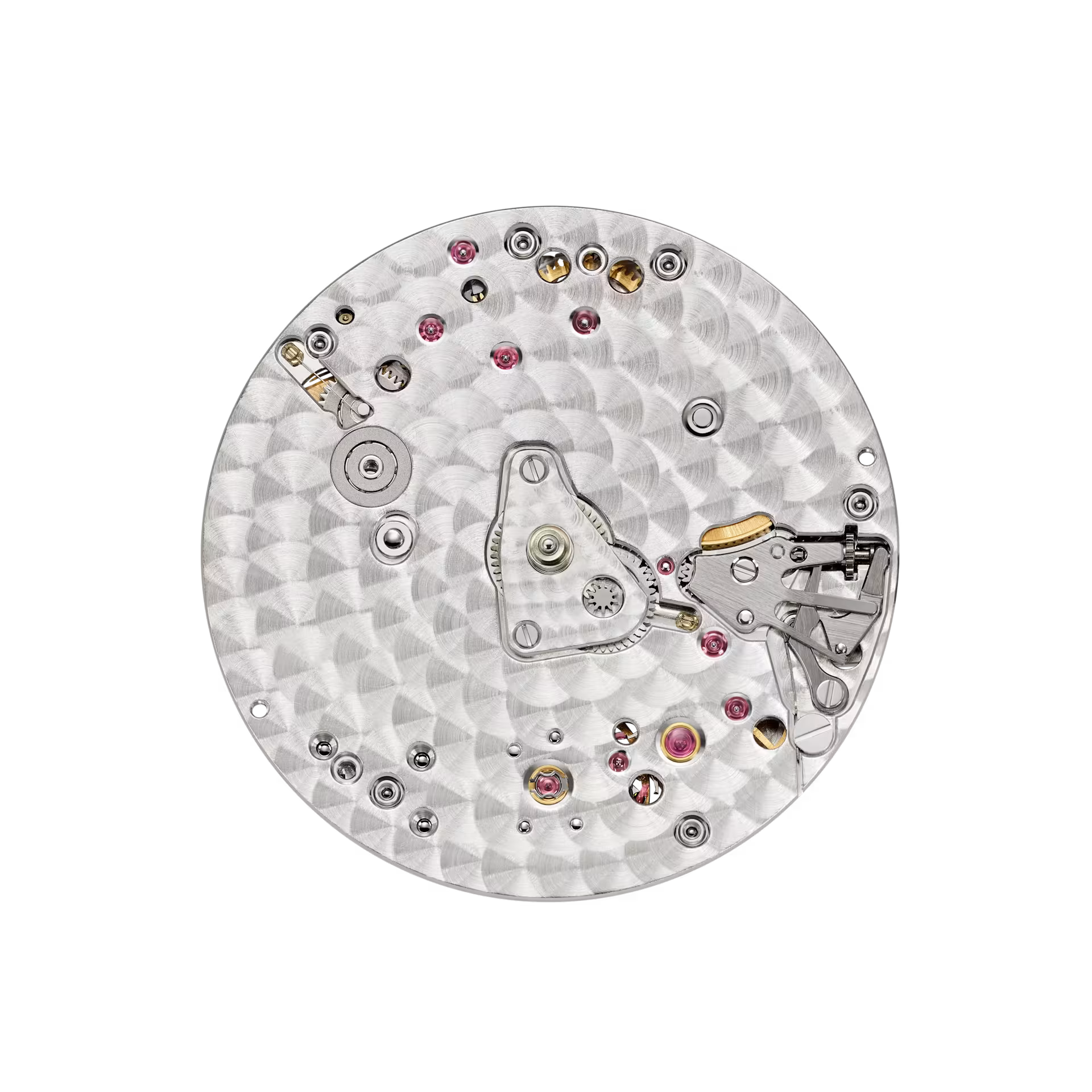 Patek Philippe Golden Ellipse 5738P-001 Blue Gold Sunburst Platinum