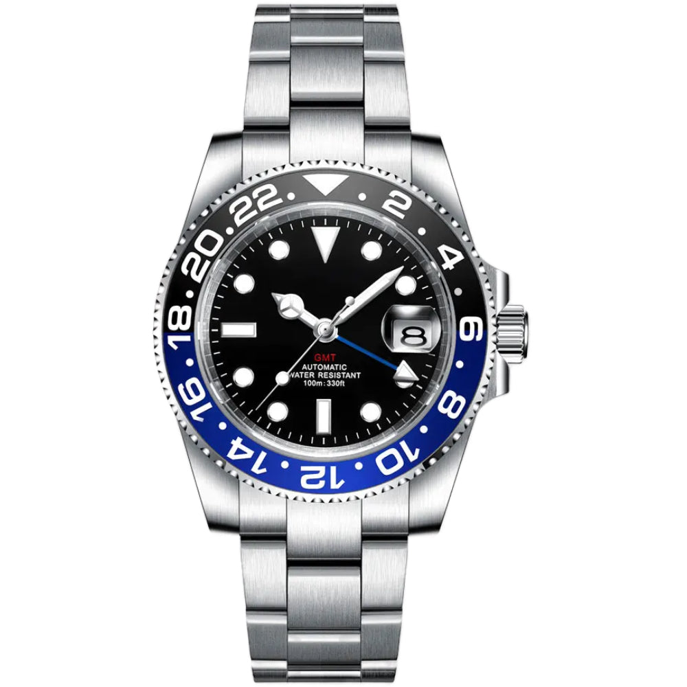 Customizing GMT Master II Automatic Sapphire