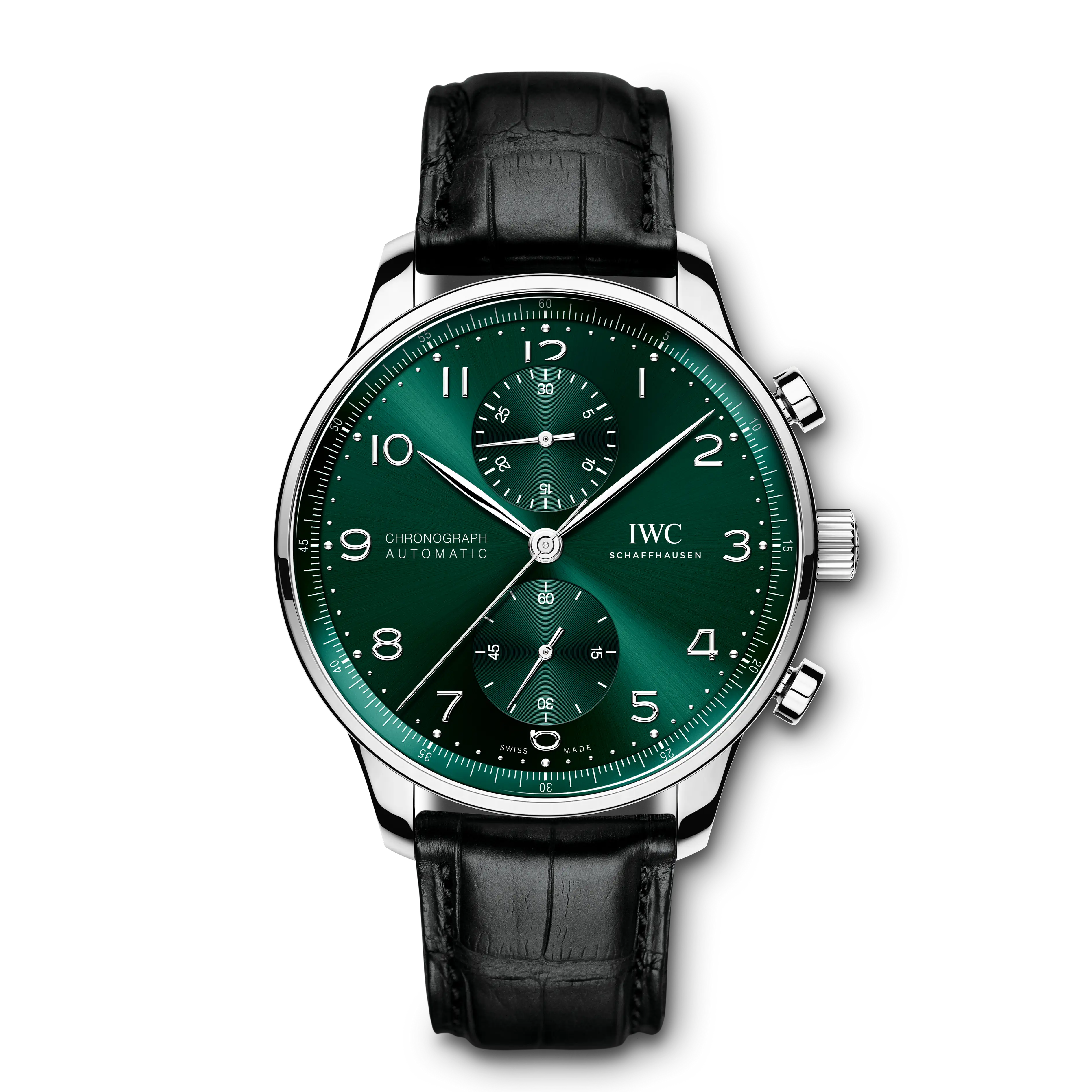Portugieser Chronograph IWC