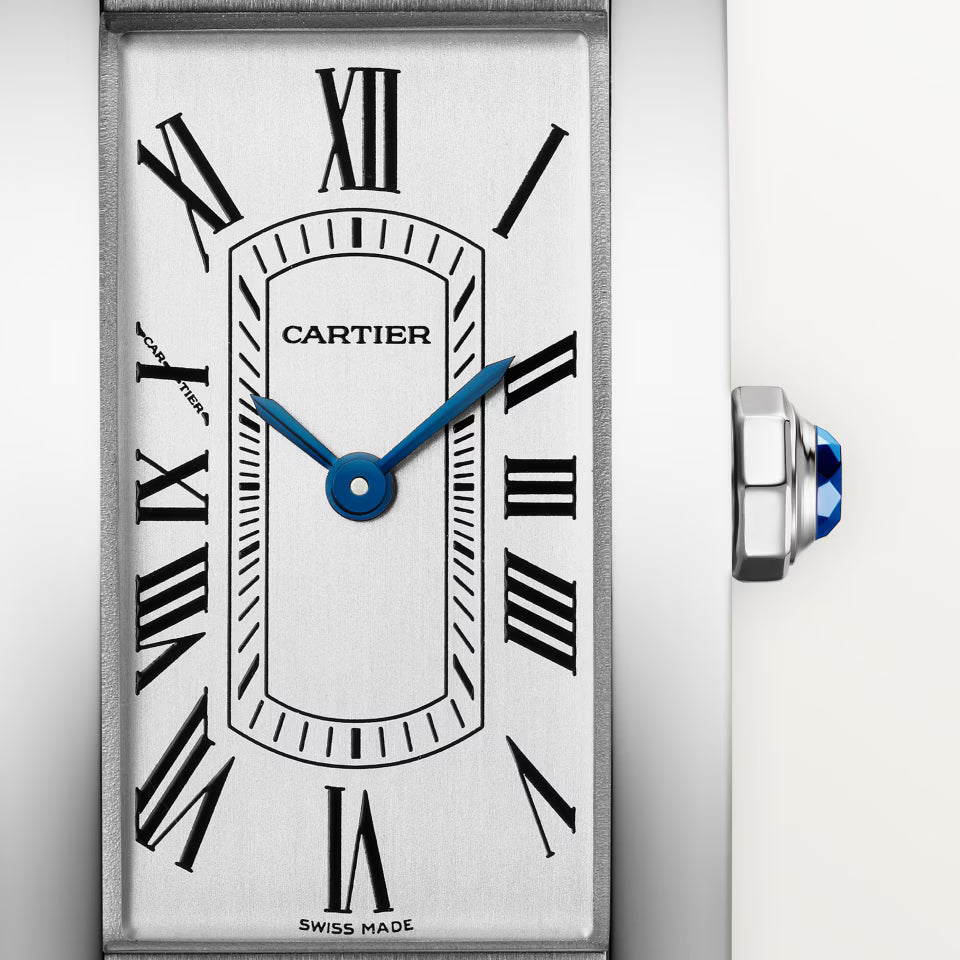 Tank Américaine watch Cartier
