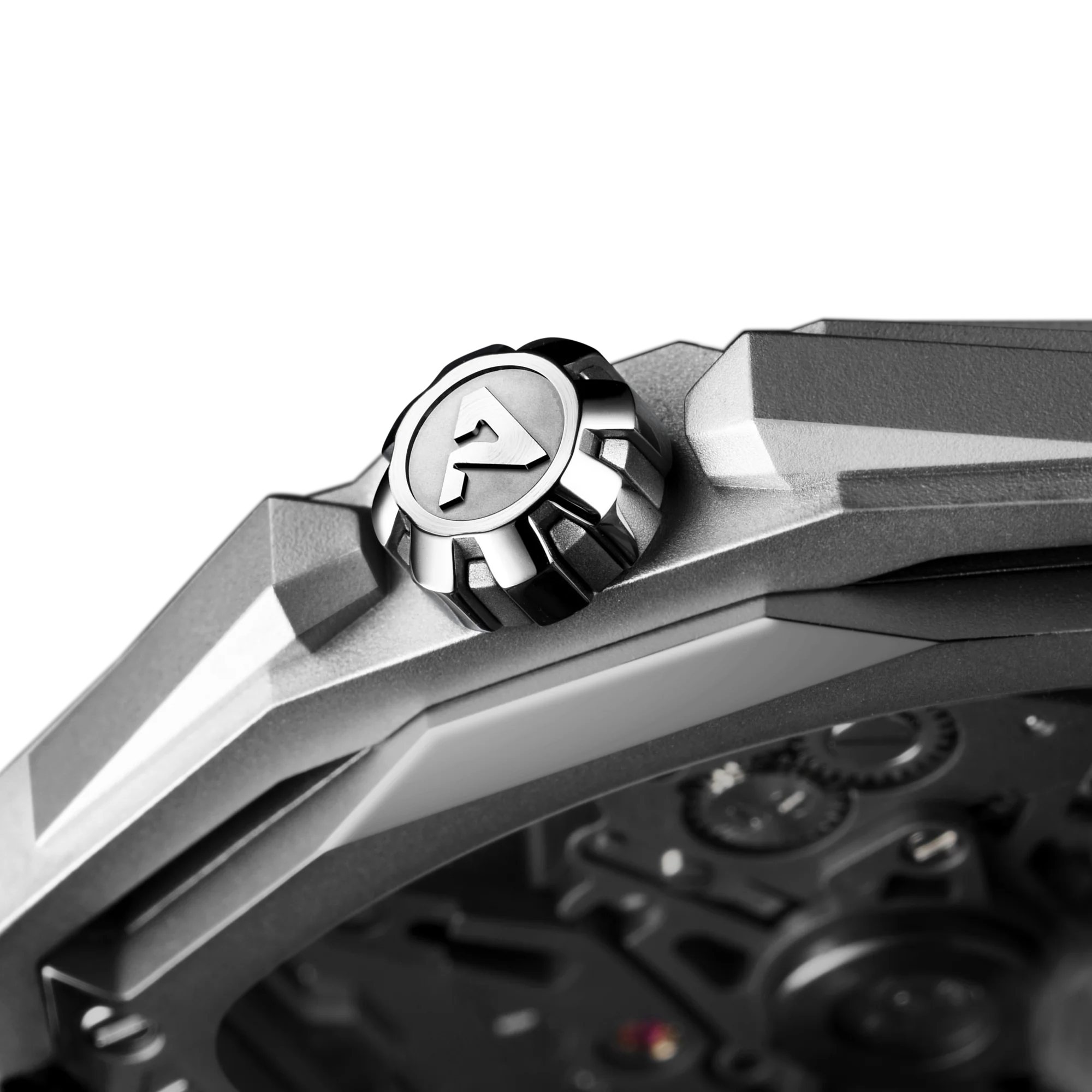 ساعة CIGA design أوتوماتيكية · HUNTER Carbon 43mm