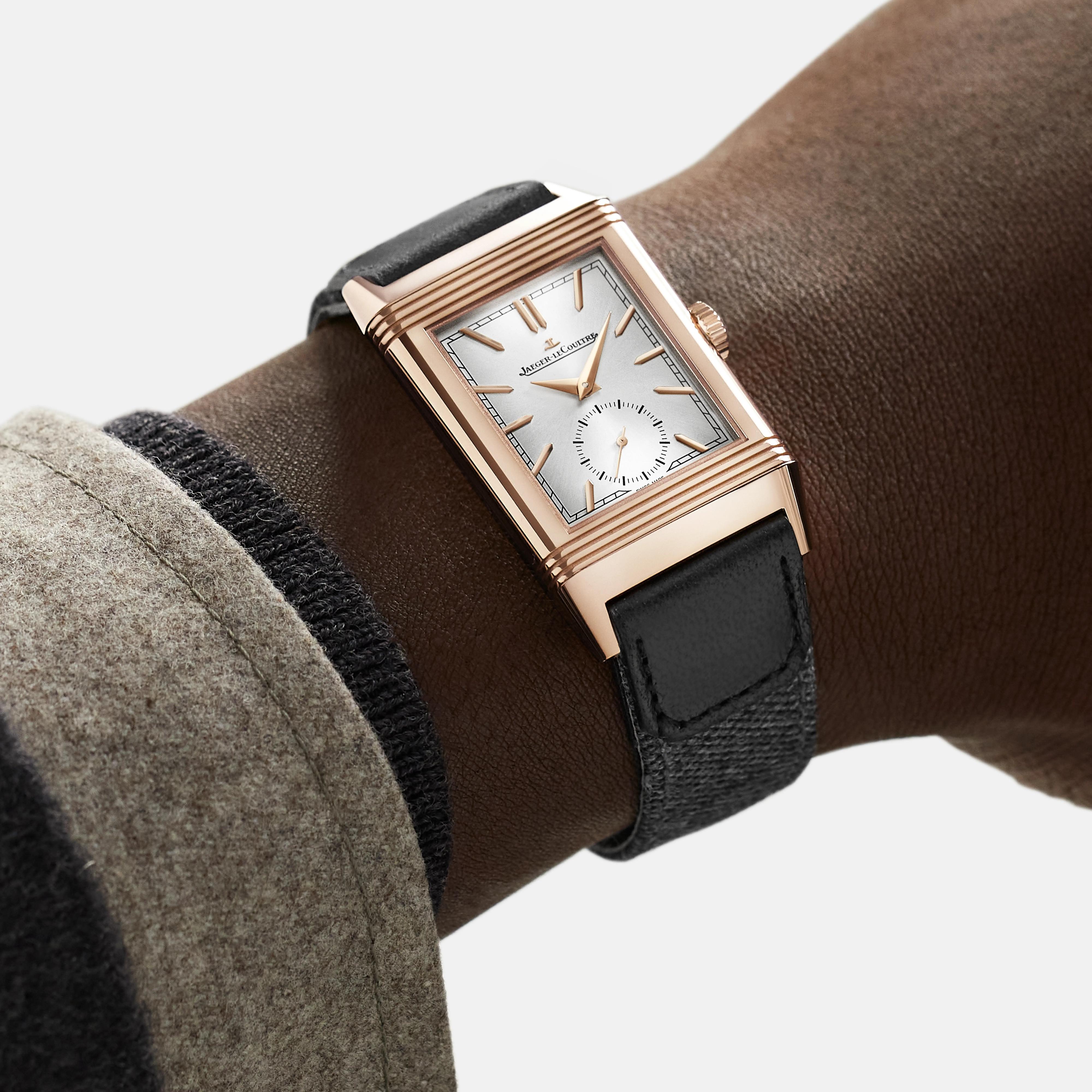 Reverso Tribute Monoface Small Seconds Jaeger-LeCoultre