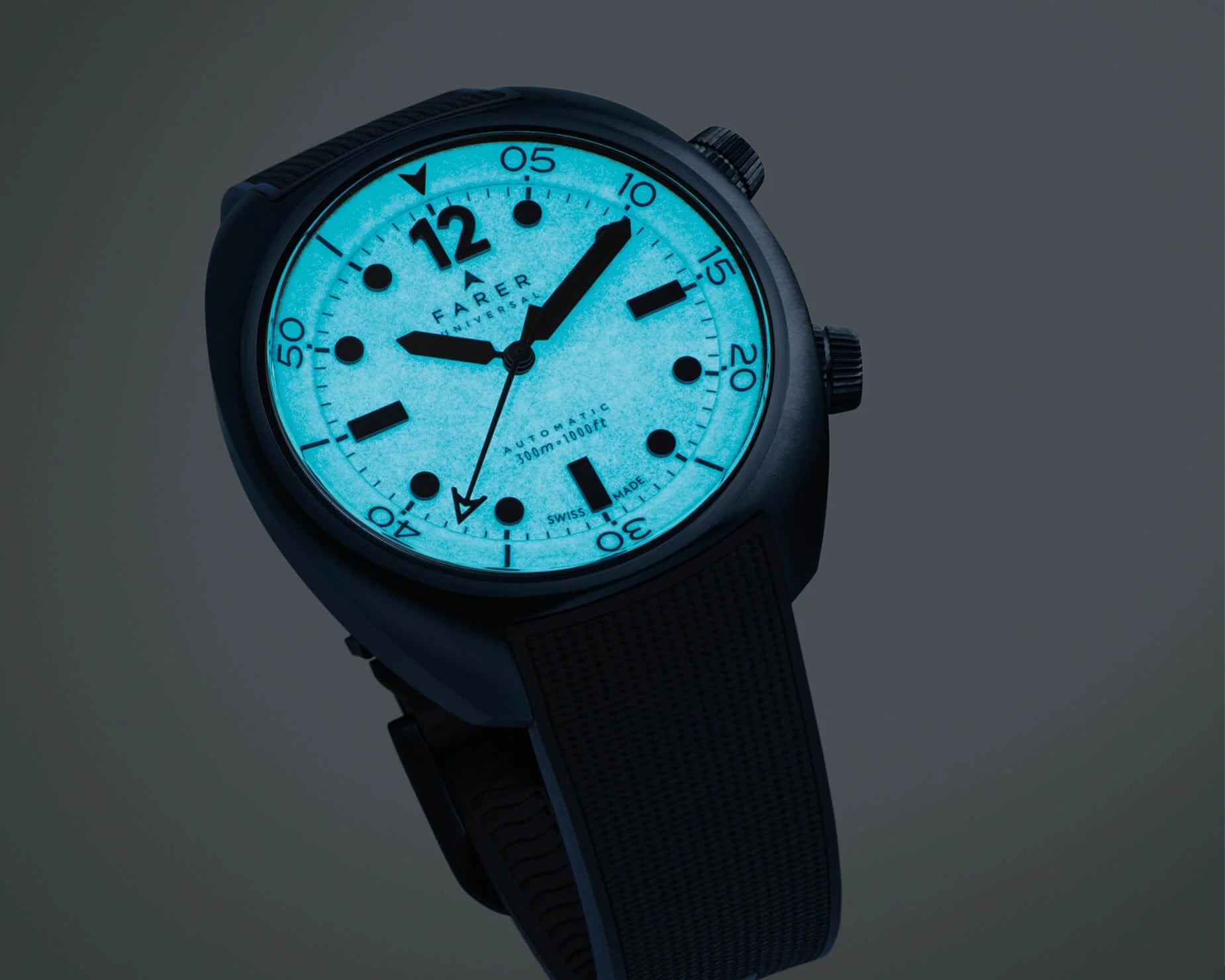 Endeavour Ocean Blue Farer