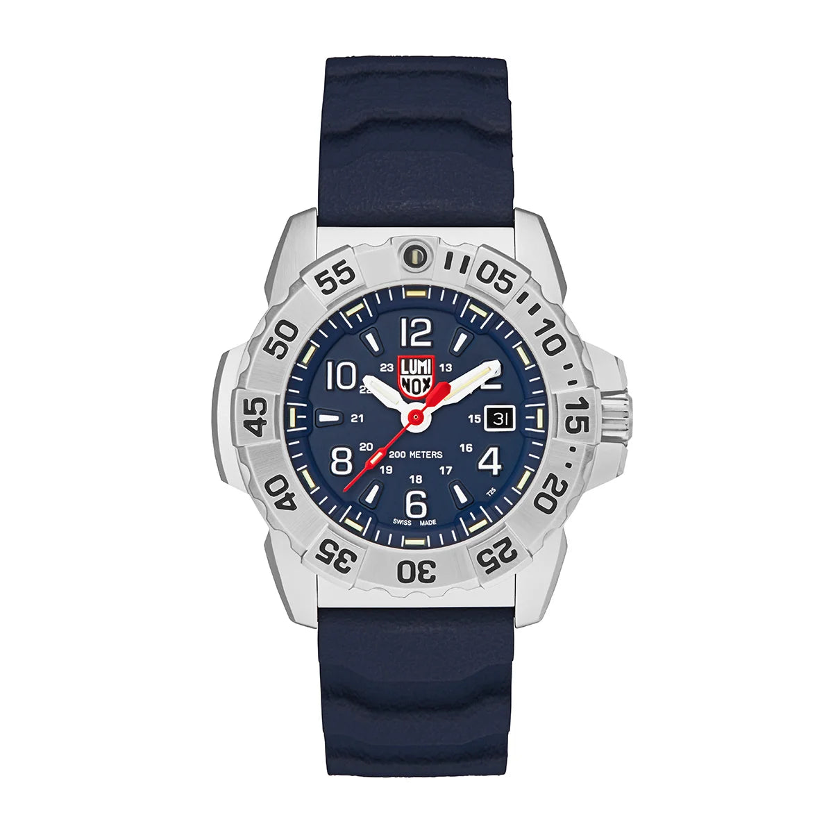 Navy Seal Steel XS.3253#CM Luminox