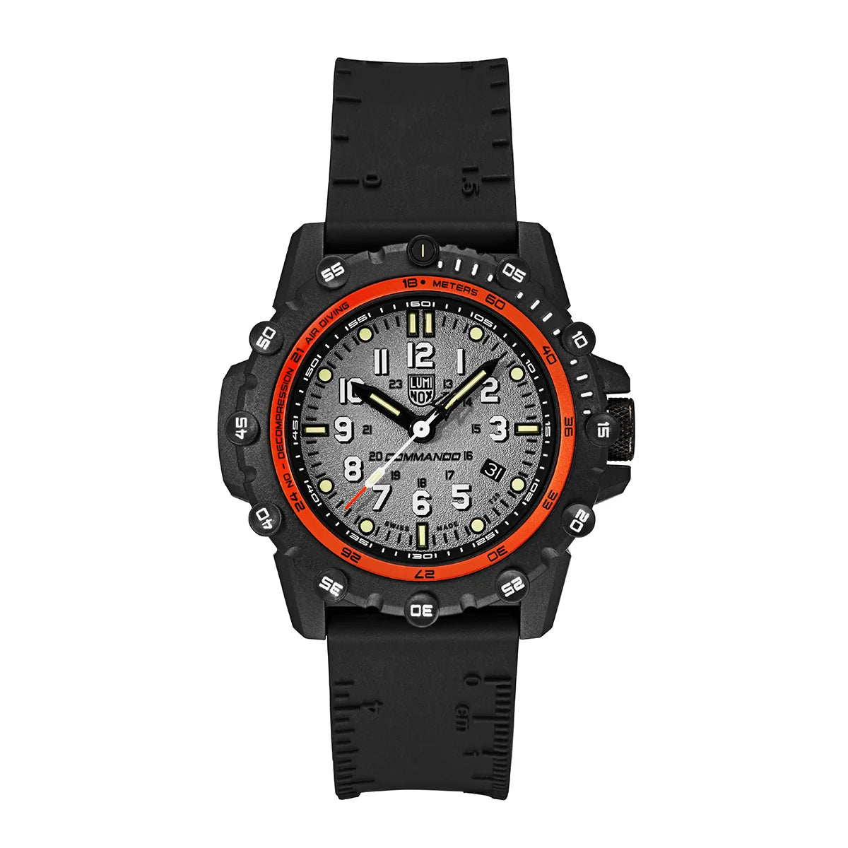 Commando Frogman XS.3301#CM Luminox