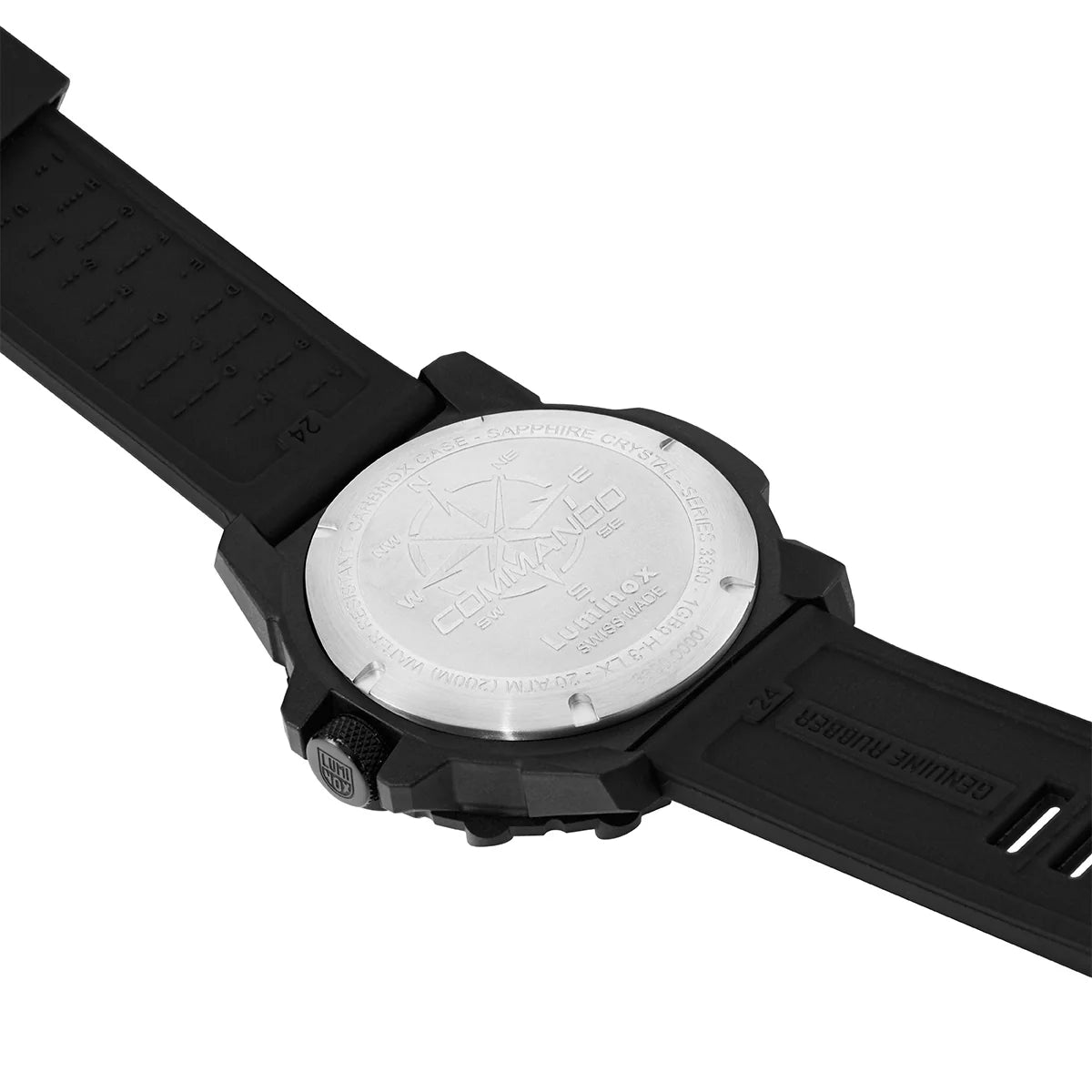 Commando Frogman XS.3301#CM Luminox