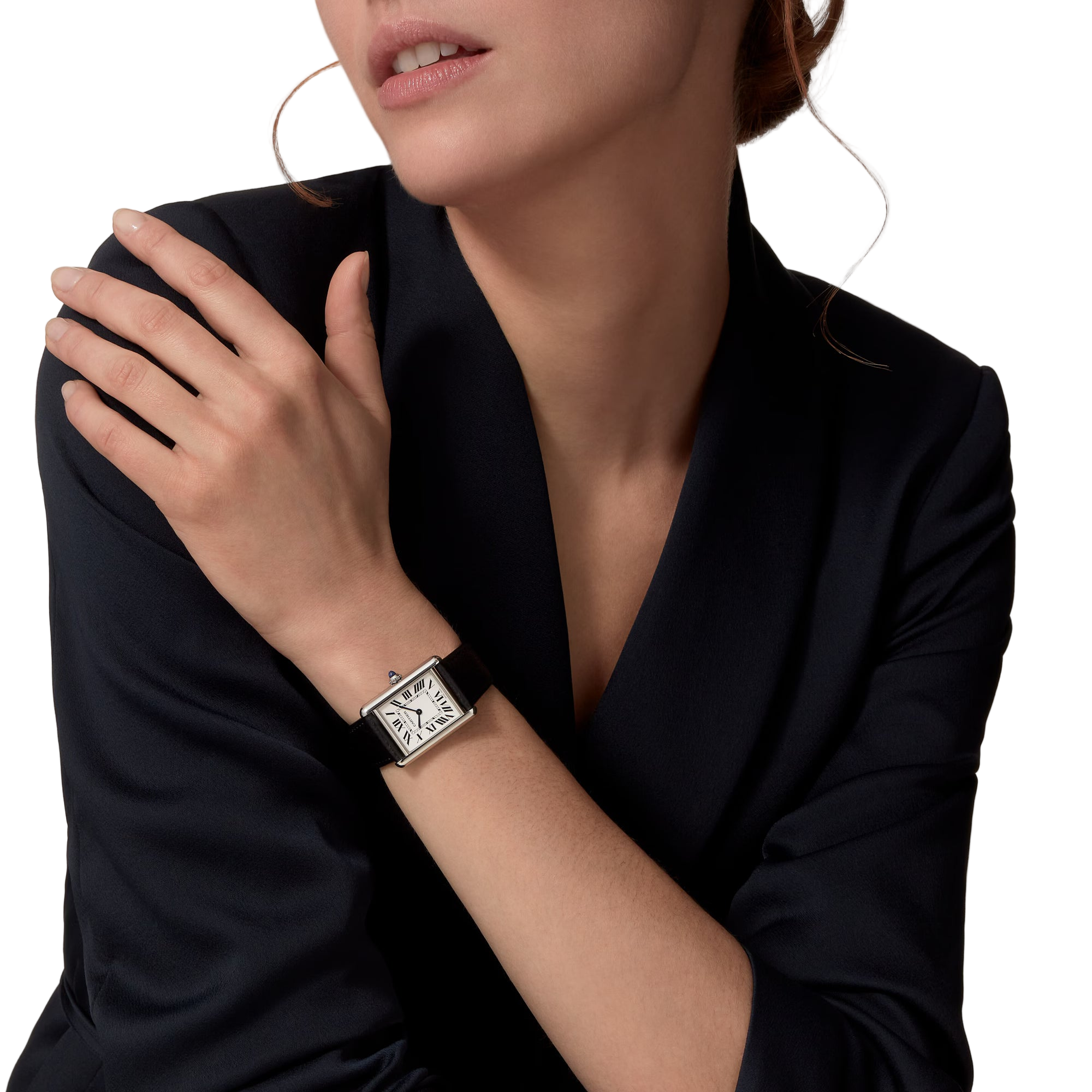 TANK MUST DE CARTIER WATCH