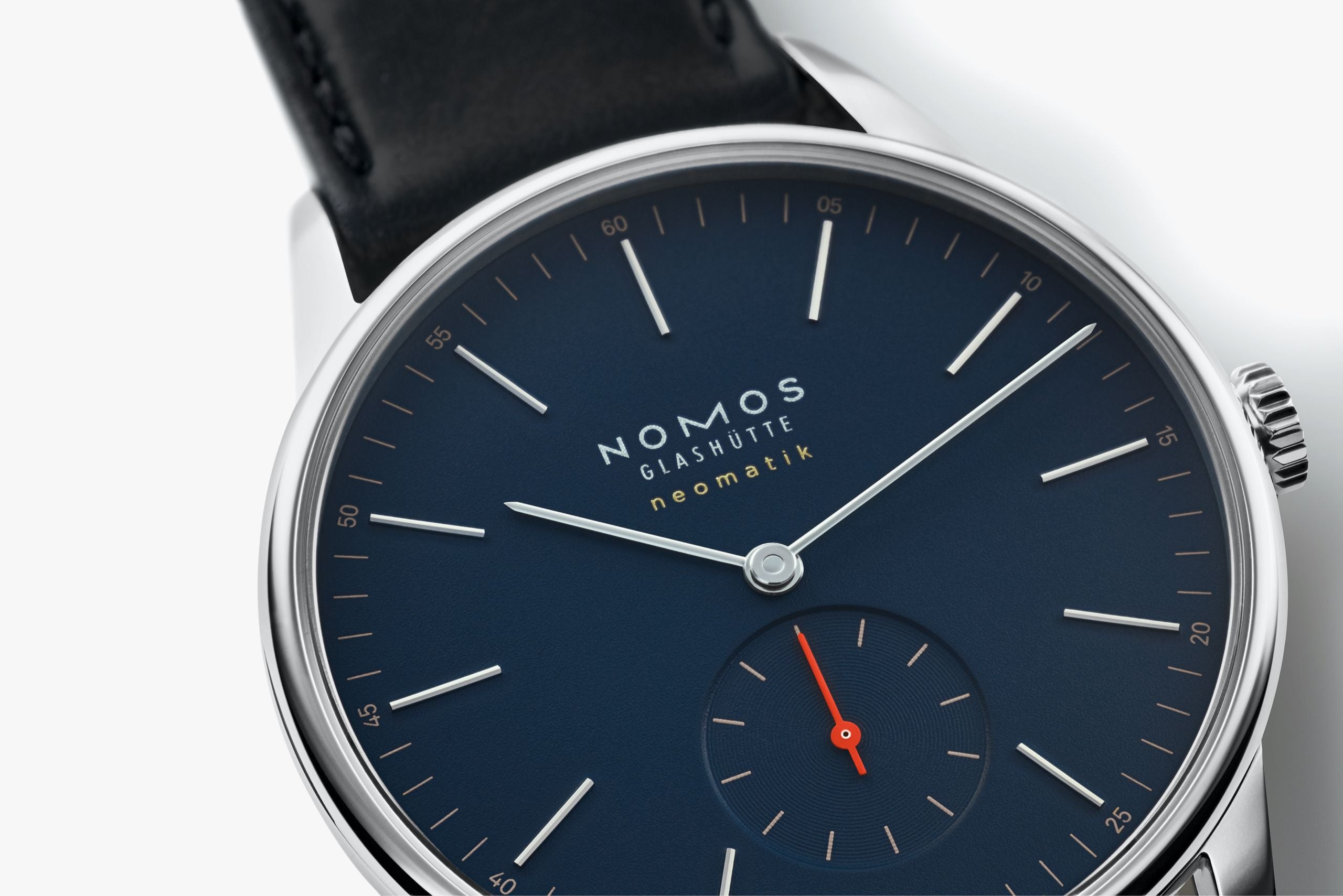 Orion neomatik 39 midnight blue