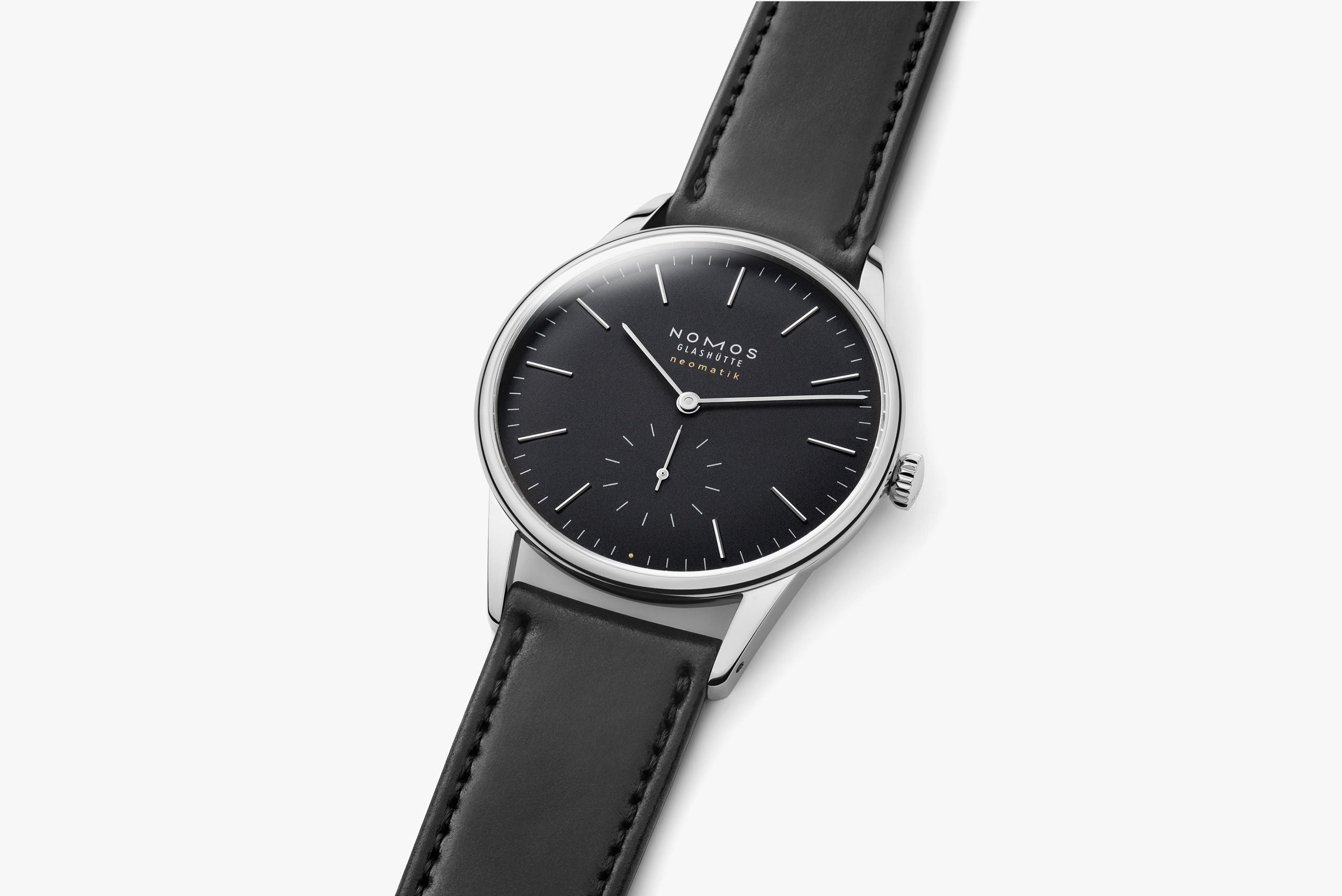 Orion neomatik 39 new black