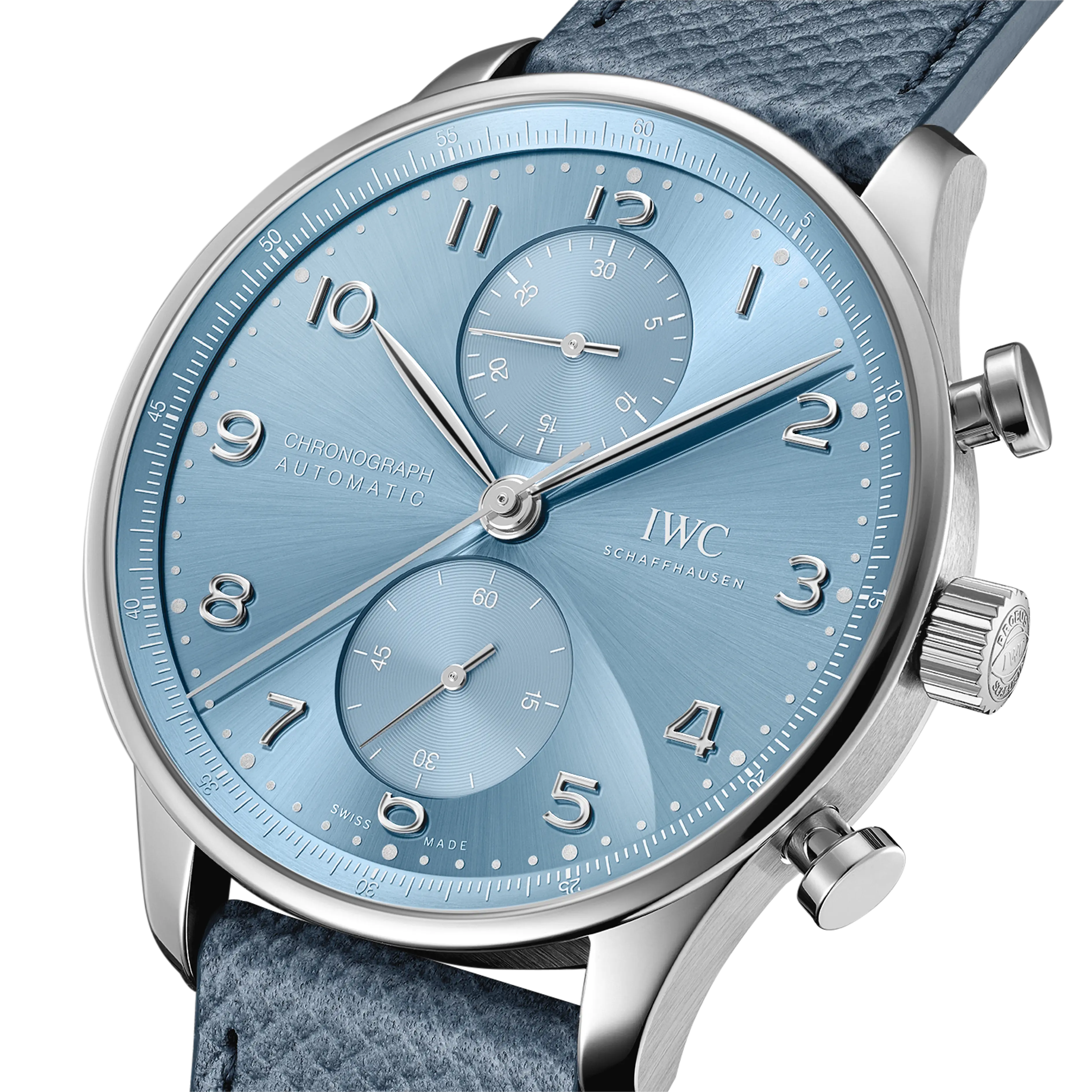 Portugieser Chronograph IWC
