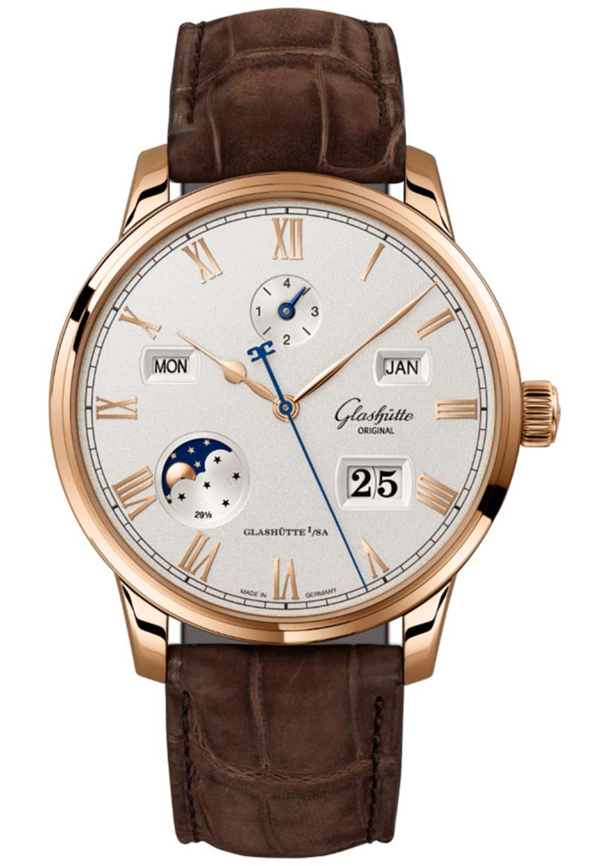 GLASHUTTE ORIGINAL SENATOR SENATOR EXCELLENCE PERPETUAL CALENDAR