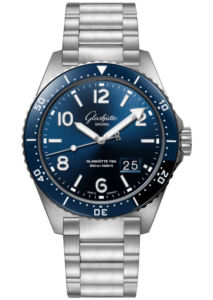 GLASHUTTE ORIGINAL SPEZIALIST SEAQ PANORAMA DATE