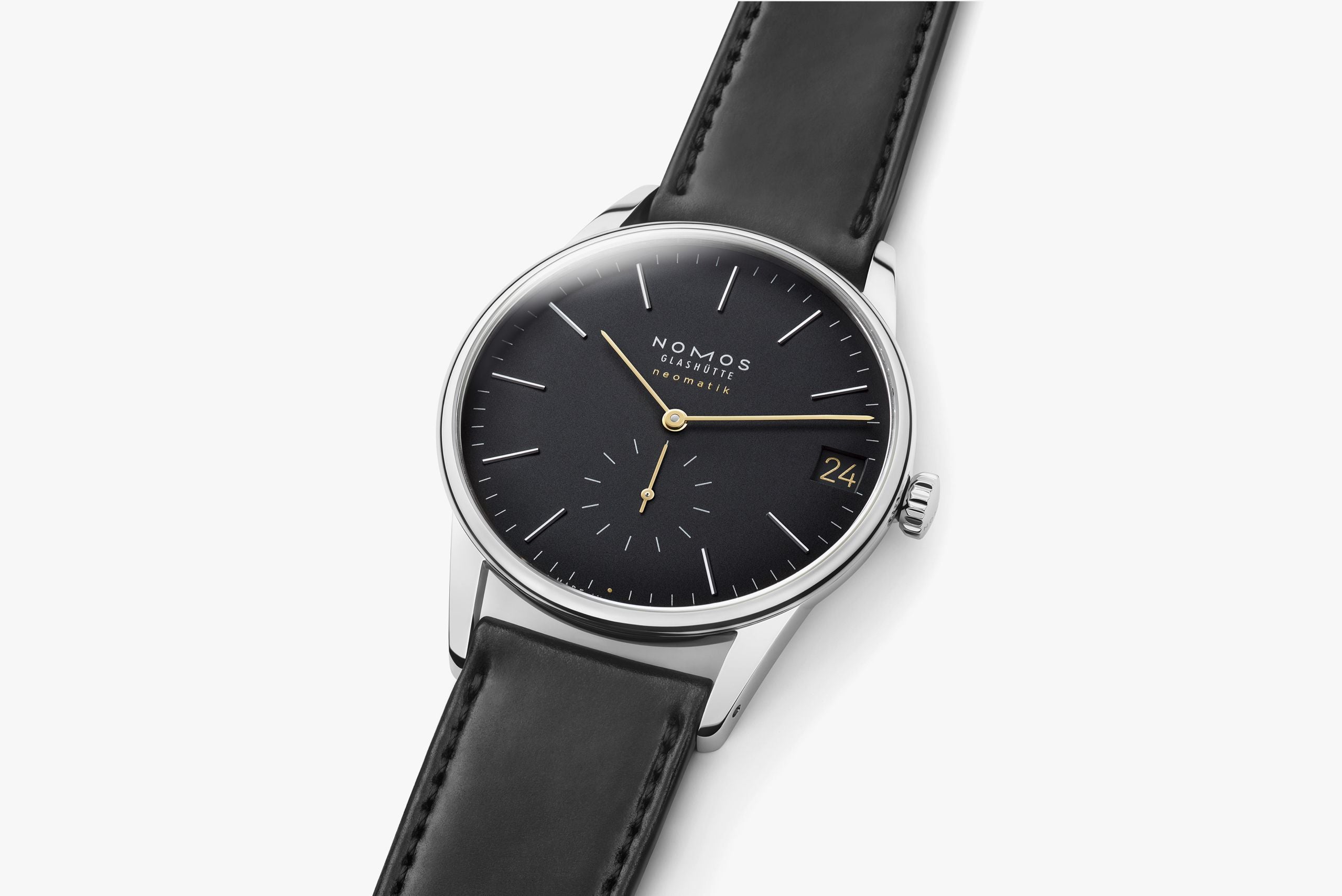Orion neomatik 41 date new black