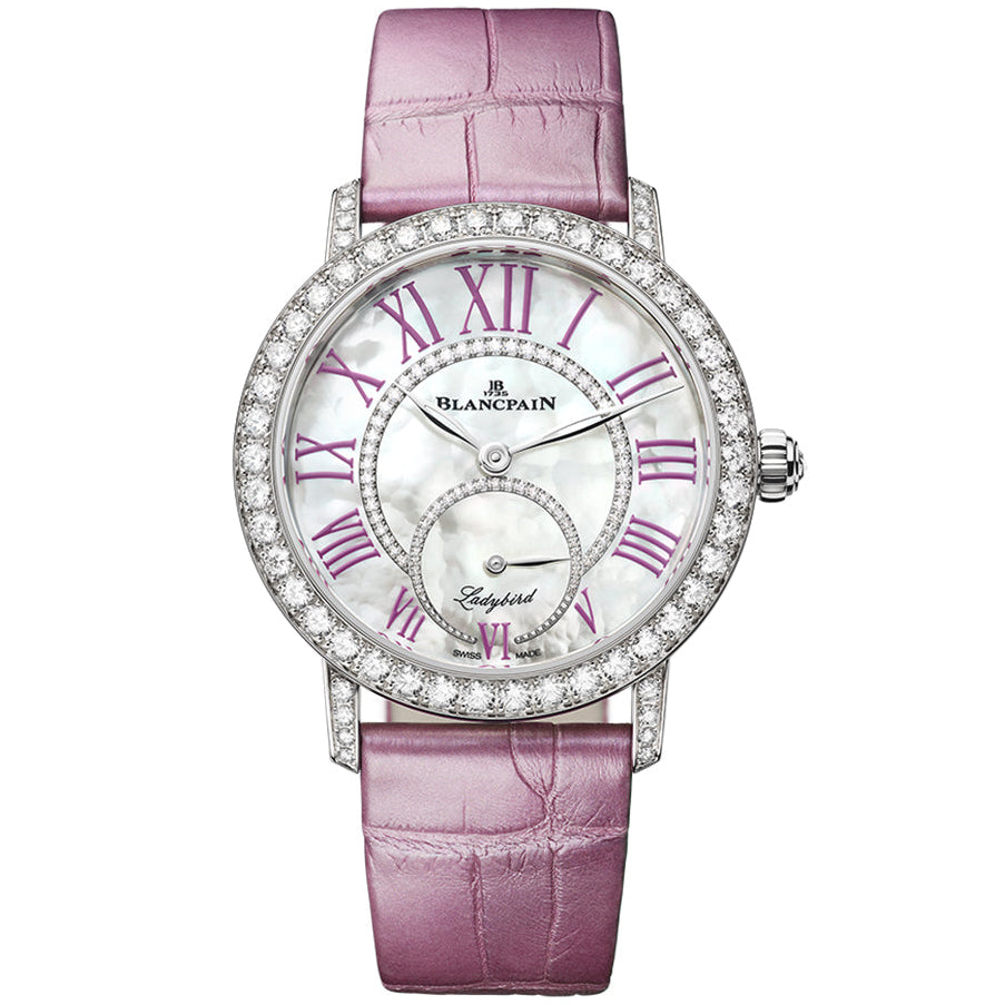 BLANCPAIN LADYBIRD LADYBIRD COLORS