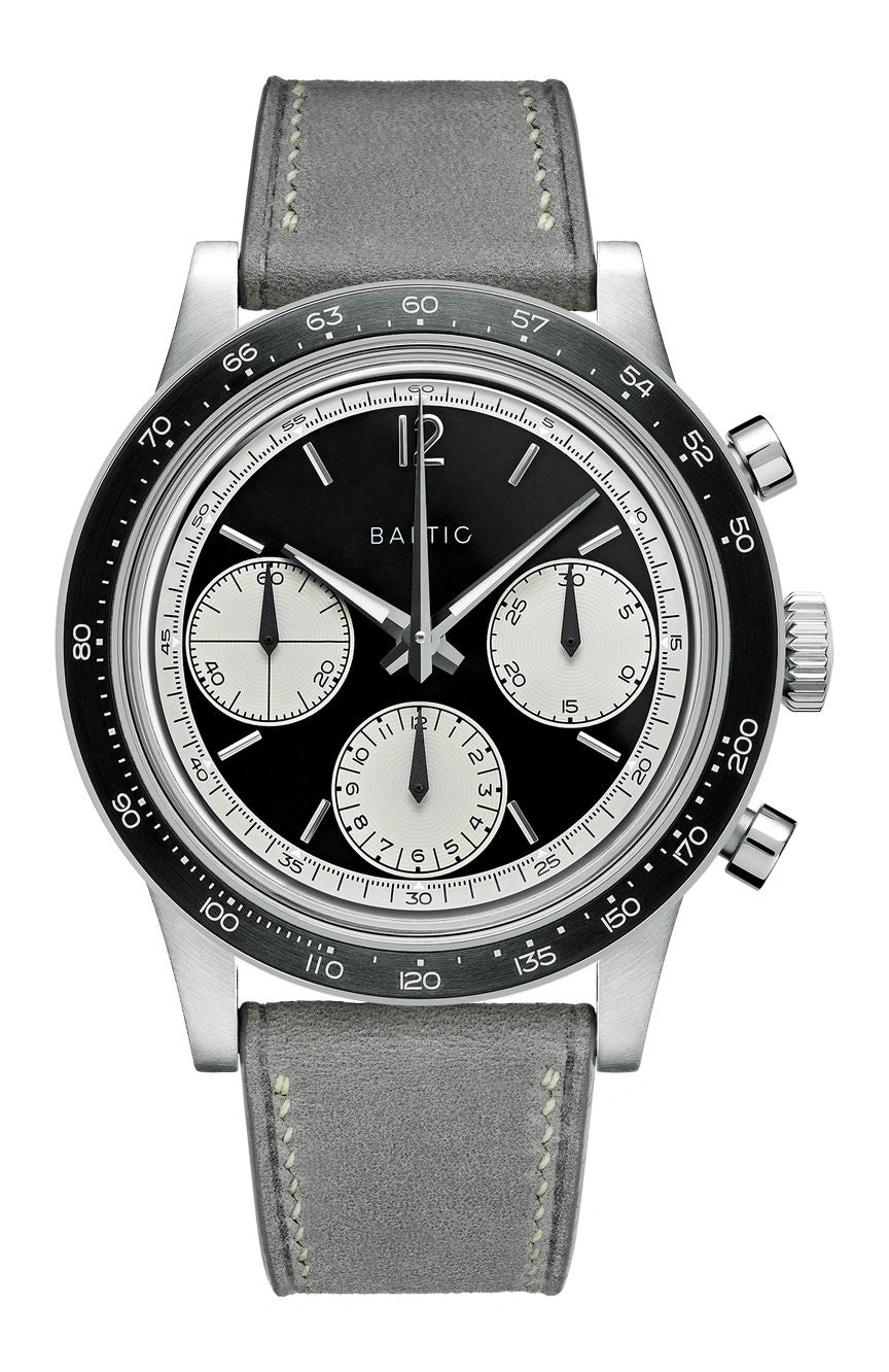 BALTIC SCALEGRAPH Scalegraph Classic - Reverse - Stitched Light Grey