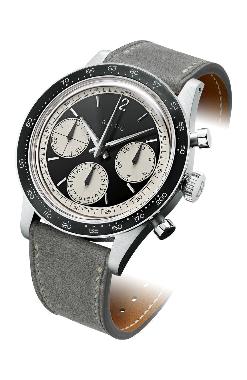 BALTIC SCALEGRAPH Scalegraph Classic - Reverse - Stitched Light Grey