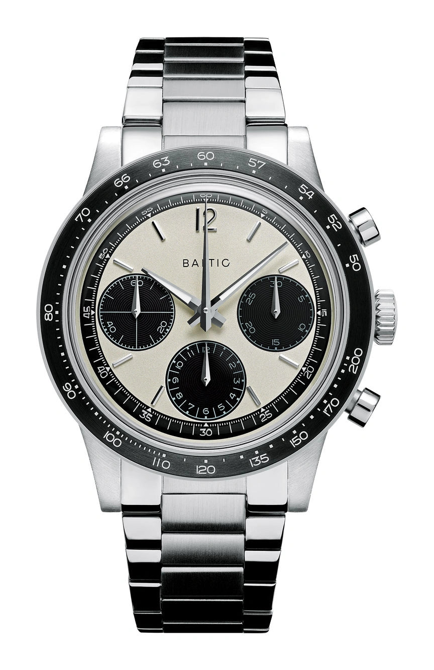 BALTIC SCALEGRAPH Scalegraph Classic - Panda - Flat link