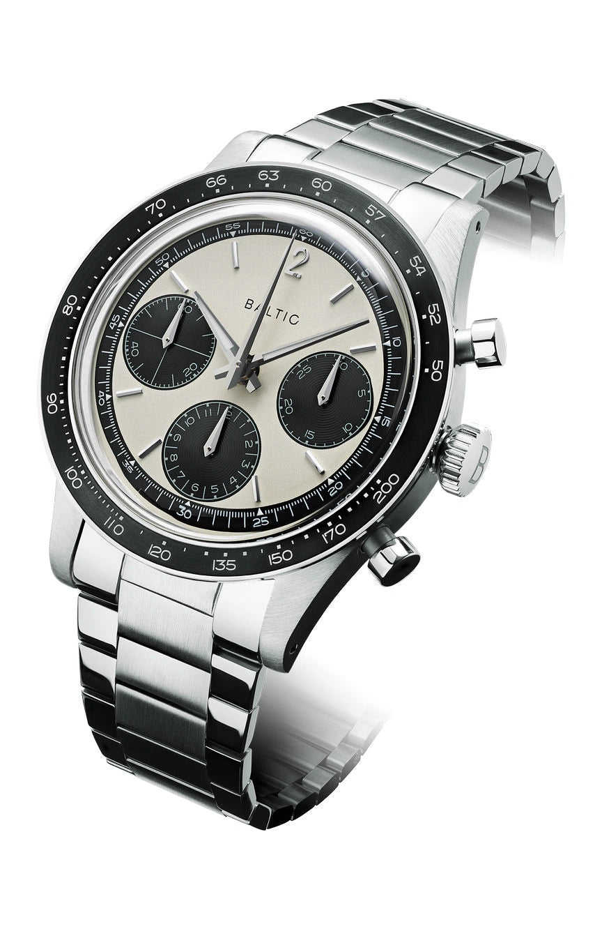 BALTIC SCALEGRAPH Scalegraph Classic - Panda - Flat link