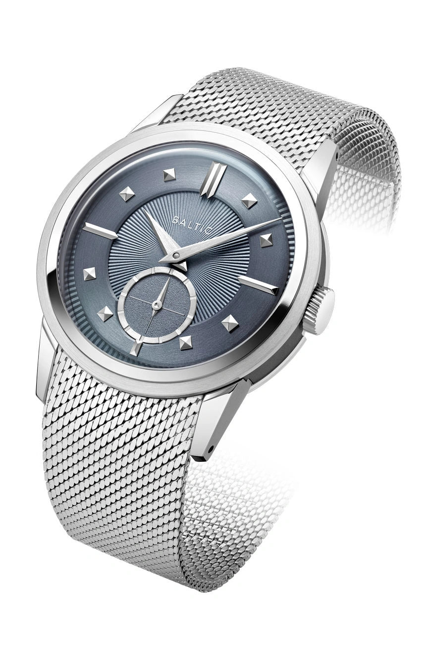 BALTIC PRISMIC Prismic - Grey blue - Mesh