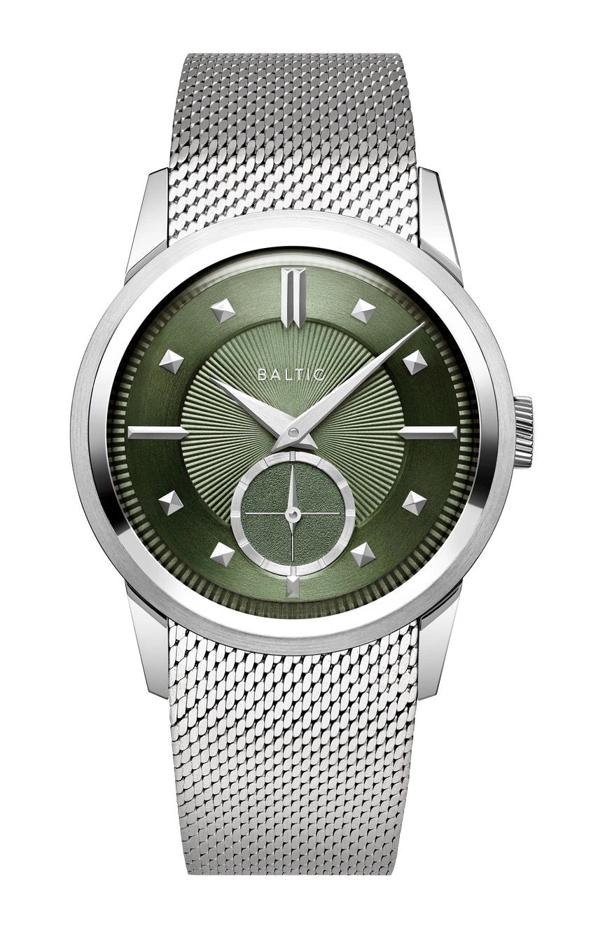 BALTIC PRISMIC Prismic - Green - Mesh