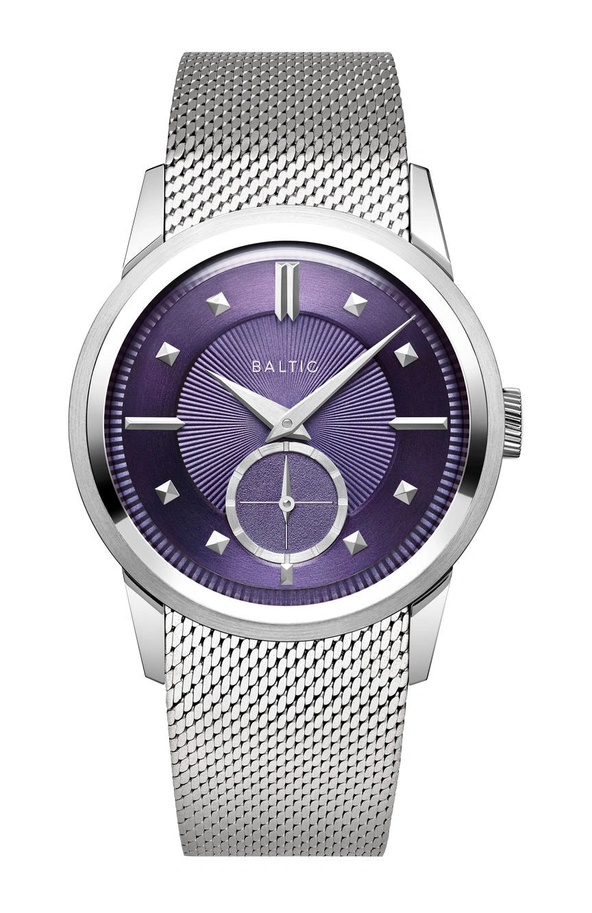 BALTIC PRISMIC Prismic - Purple - Mesh