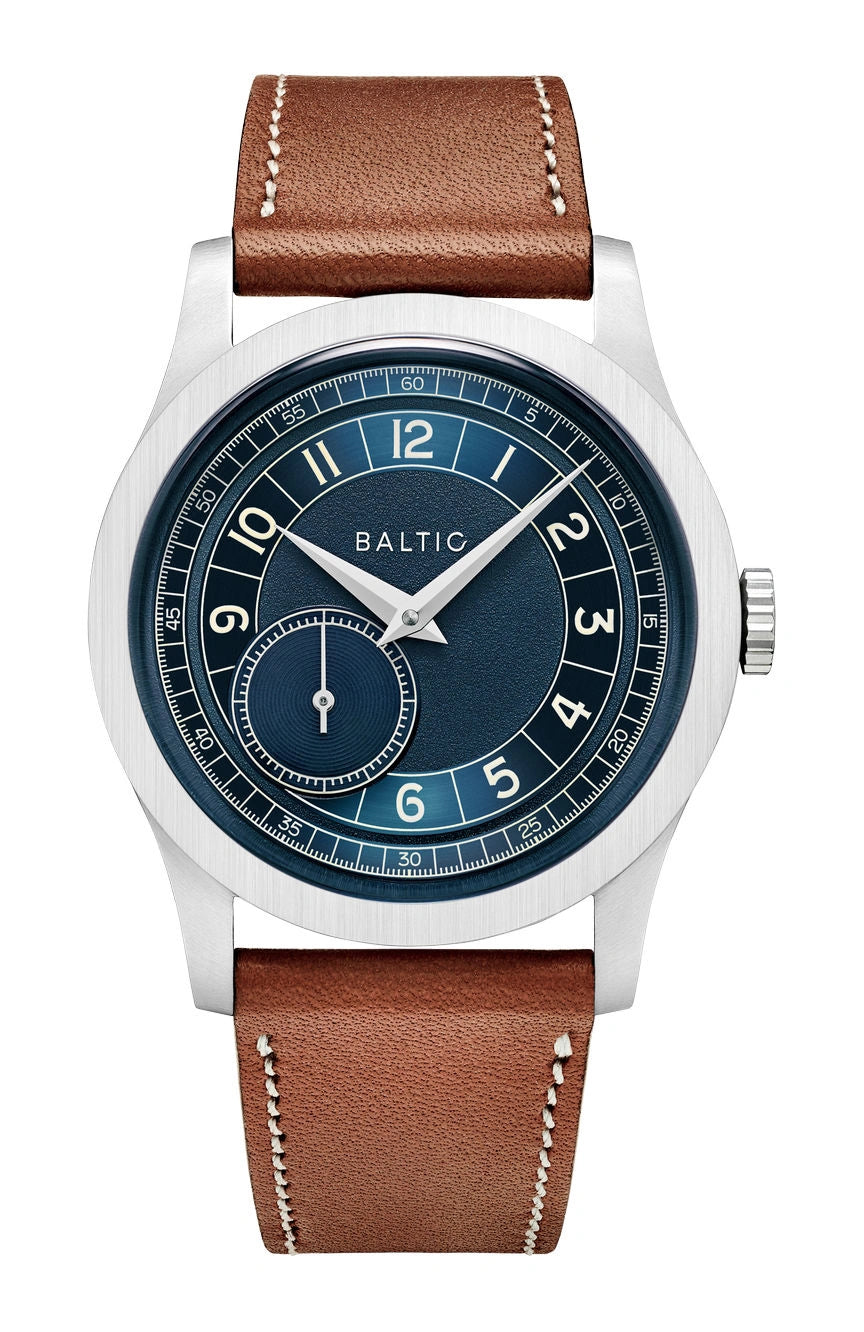 BALTIC MR MR Roulette - Blue - Stitched Lion