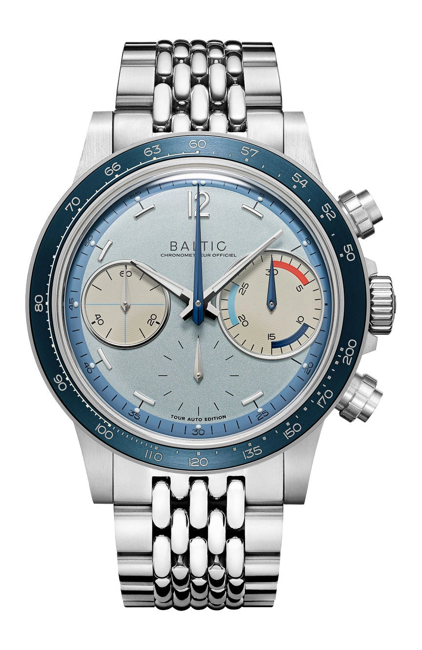 BALTIC SCALEGRAPH Scalegraph - Tour Auto 2025 - Limited edition - Beads of rice