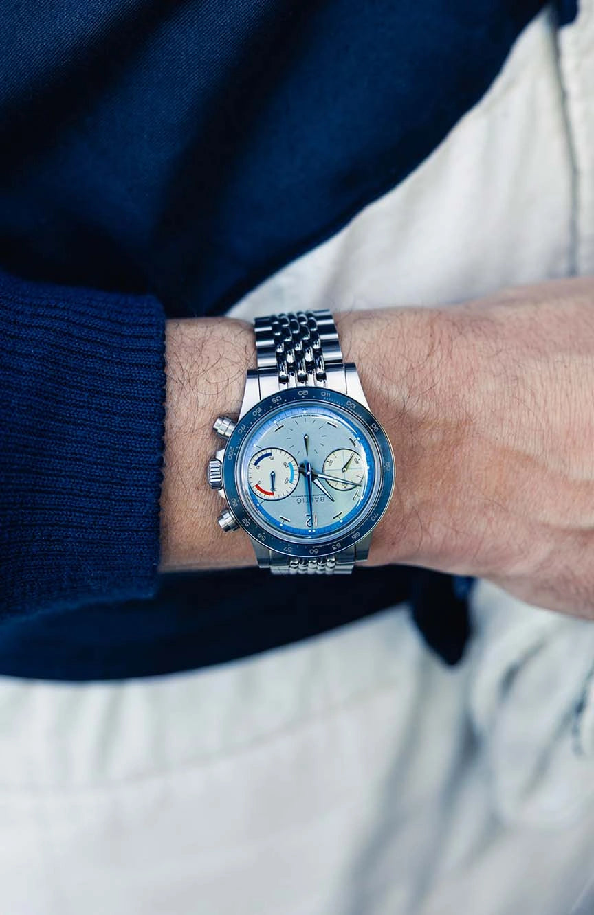 BALTIC SCALEGRAPH Scalegraph - Tour Auto 2025 - Limited edition - Beads of rice