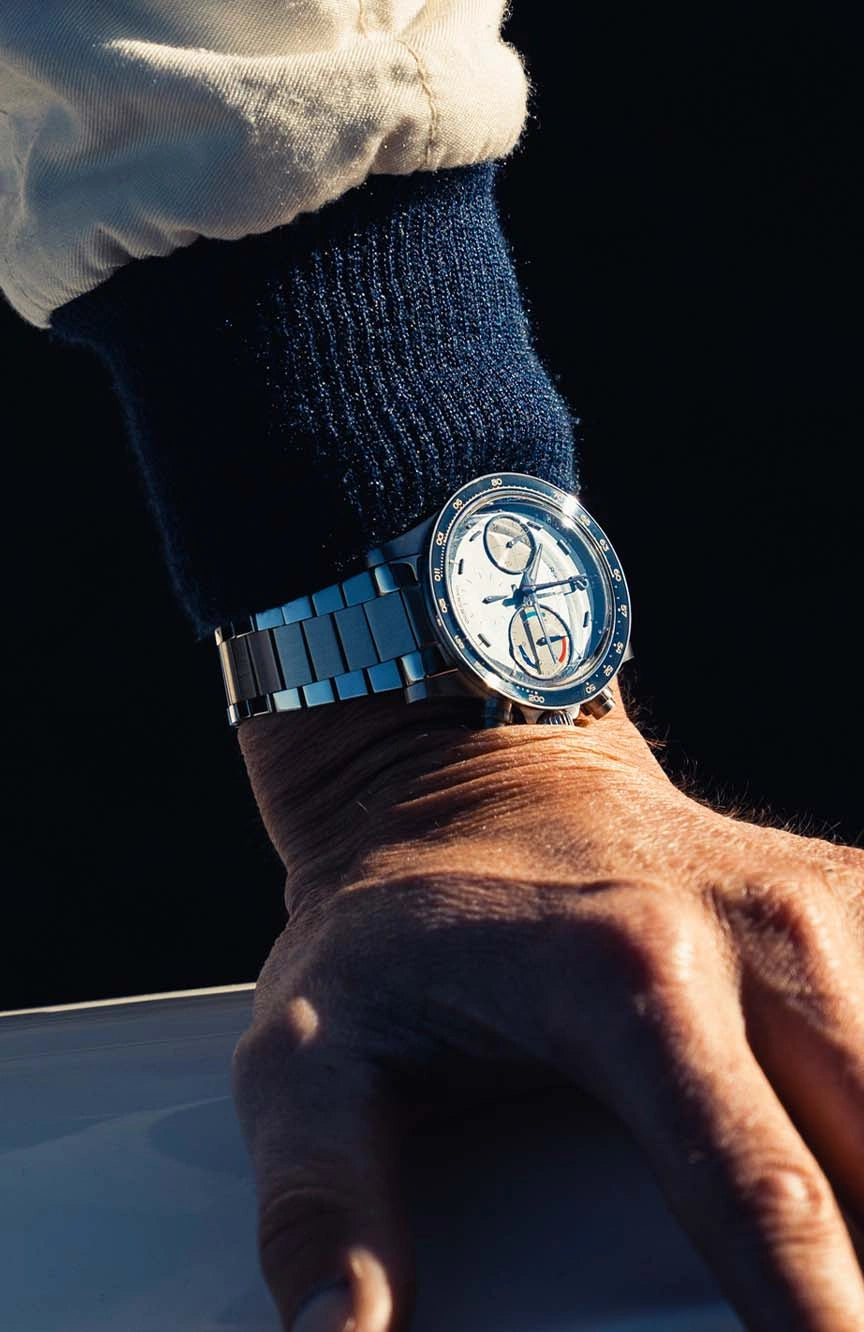 BALTIC SCALEGRAPH Scalegraph - Tour Auto 2025 - Limited edition - Beads of rice