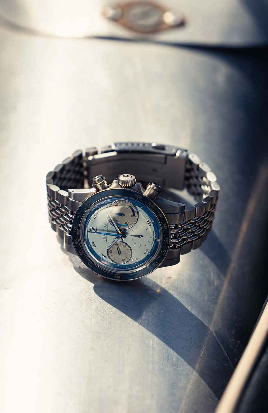 BALTIC SCALEGRAPH Scalegraph - Tour Auto 2025 - Limited edition - Beads of rice