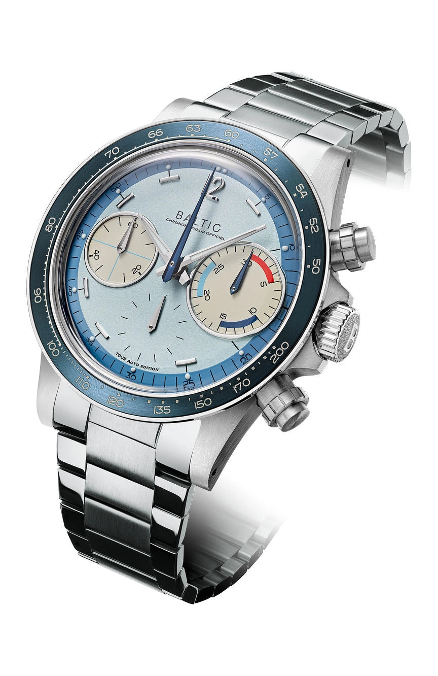 BALTIC SCALEGRAPH Scalegraph - Tour Auto 2025 - Flatlink