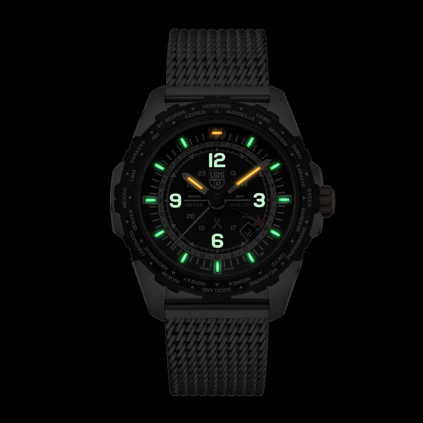 Bear Grylls Survival XB.3762#CM Luminox