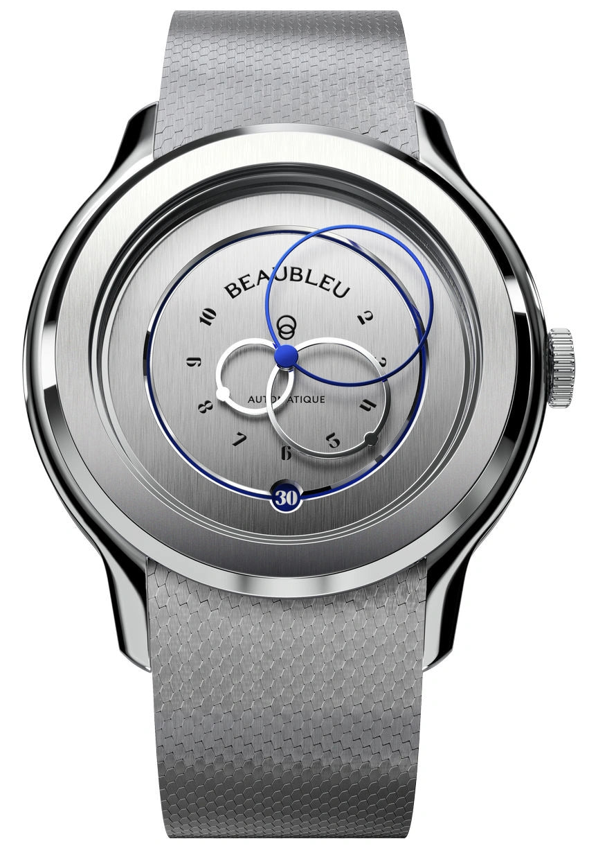 BEAUBLEU ECCE ECCE Vesperal - Steel Strap