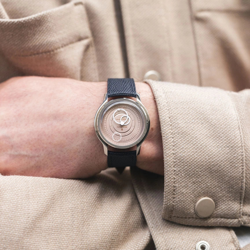 BEAUBLEU SECONDE FRANCAISE Seconde Francaise 20.24 Salmon